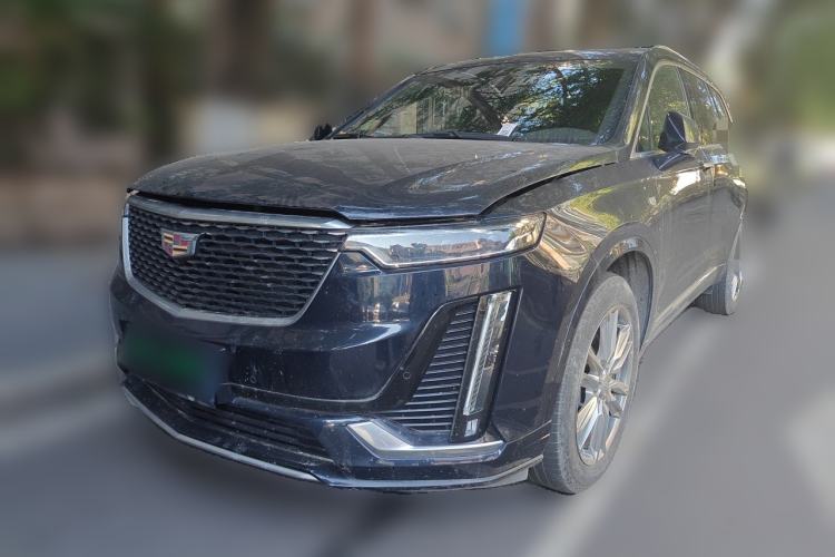 Used Cadillac XT6 2021 2.0T 7-Seater Four-Wheel Drive Luxury Version Guazi used car, China used car export, Used car for sale, Used  cars, Cheapest cars for sale