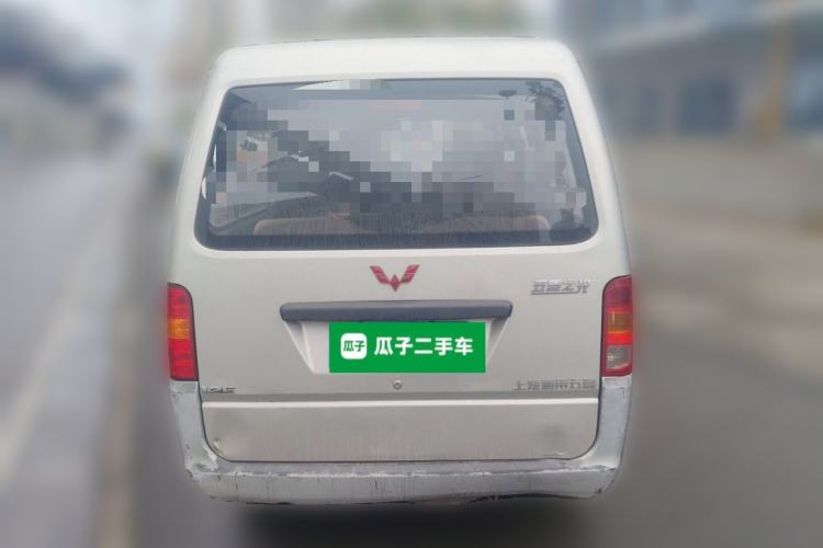 Used Wuling Zhiguang 2014 1.2L Extended Version LD6