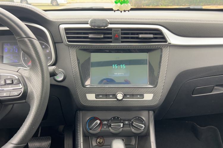 Used MG ZS 2018 1.5L Automatic Luxury Edition China V Standard