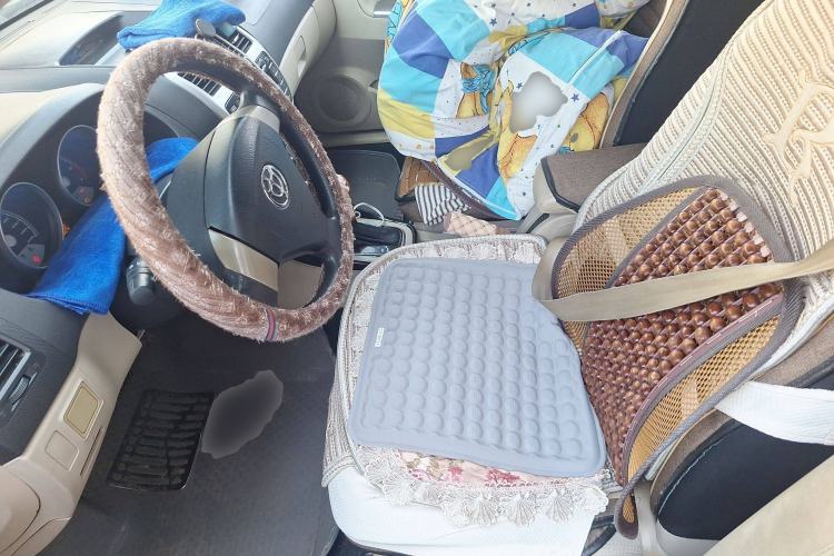 Used Brilliance Junjie FSV 2011 New Edition 1.5L Automatic Comfort Model
