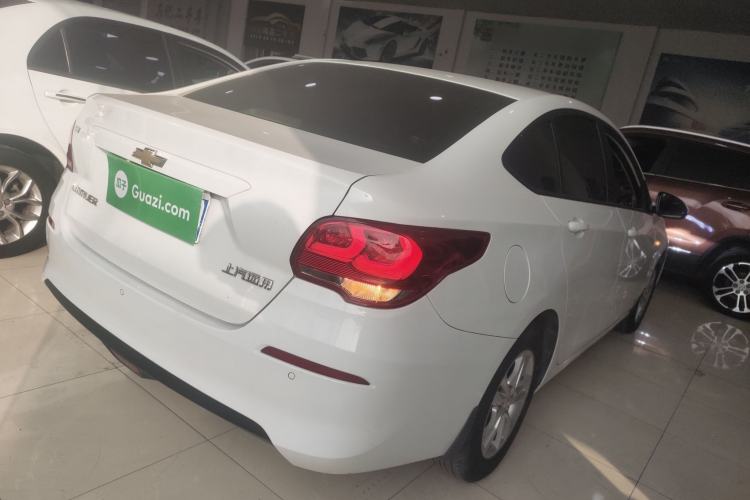 Used Chevrolet Cavalier 2018 320 Manual Xinyue Edition
