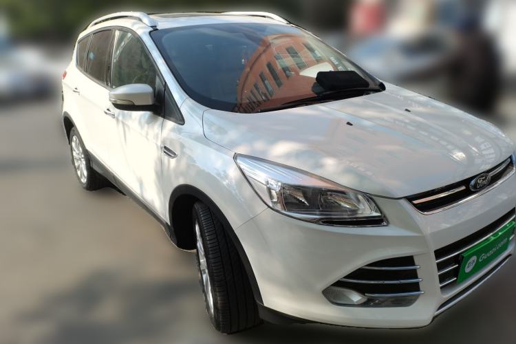 Used Ford Kuga 2013 1.6L GTDi 4x4 Elite Model

