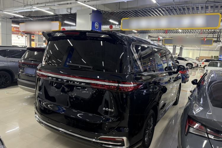 Used Bestune M9 2023 2.0T Ultimate Edition