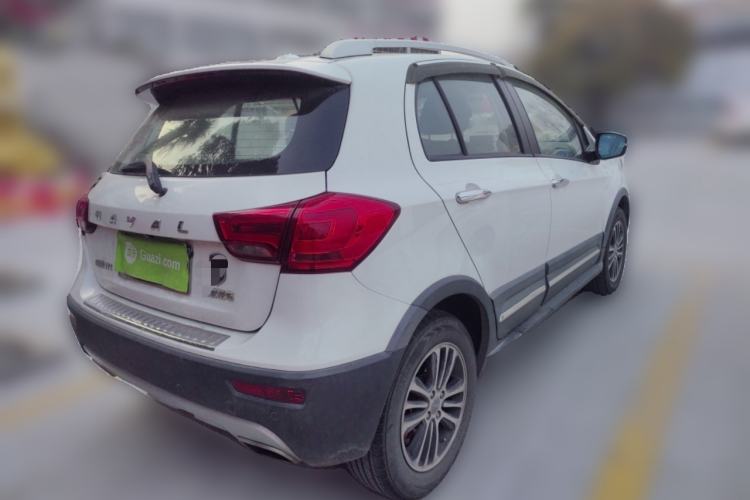 Used Haval H1 2015 1.5L AMT Urban Model