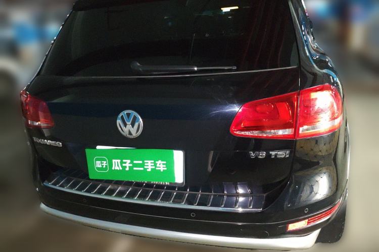 Used Volkswagen Touareg 2013 3.0 TSI Limited Luxury Edition
