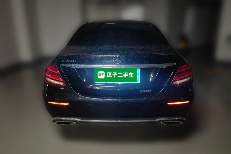 Used Mercedes-Benz E-Class 2020 E 260 L
