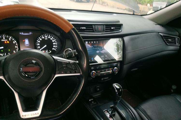 Used Nissan X-Trail 2021 2.5L CVT 4WD XL SmartConnect Leading Edition