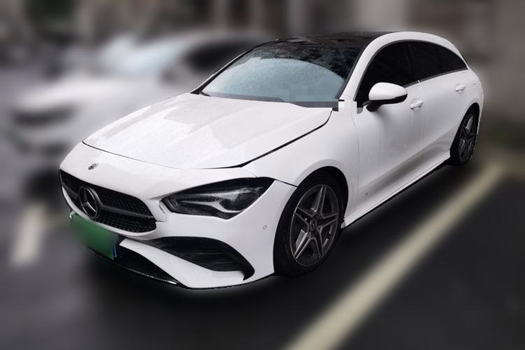 Used Mercedes-Benz CLA 2023 CLA 200 Shooting Brake