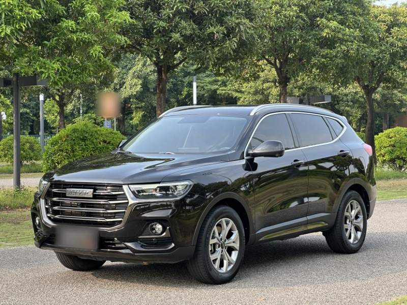 Used Haval H6 2021 National Trend Edition 1.5T Automatic Champion Version — 1