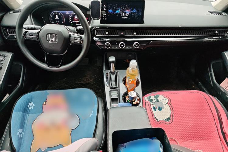 Used Honda Civic 2023 240TURBO CVT Dynamic Edition