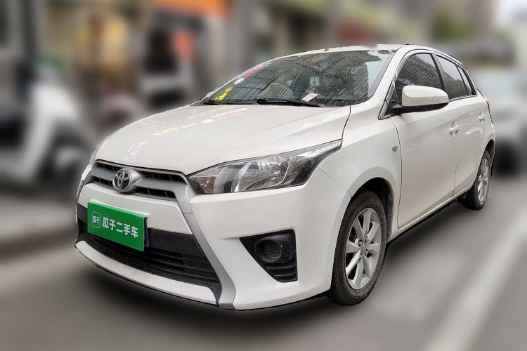 Used Toyota YARiS L Zhi Xuan 2015 1.5E Automatic Charm Edition