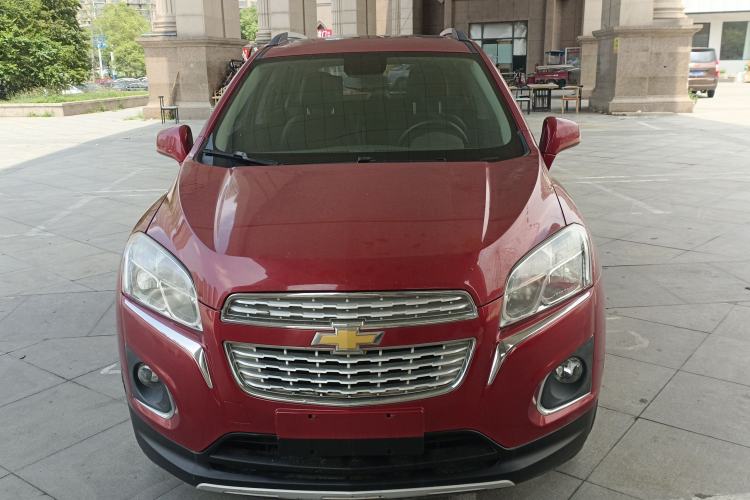 Used Chevrolet Trax 2014 1.4T Automatic All-Wheel Drive Flagship Version