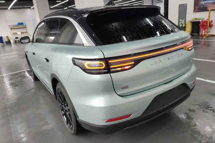 Used Leapmotor C11 2023 Pure Electric 500 Smart Edition Rear Left 45 Deg