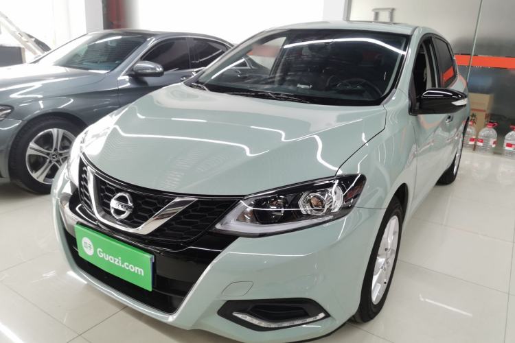 Used Nissan Tiida 2024 1.6L CVT Smart Drive Edition