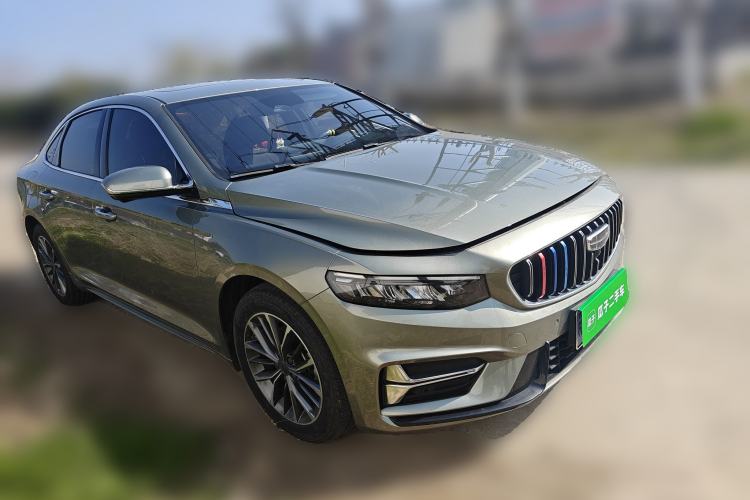 Used Geely Auto Preface 2023 1.5TD Fuyao Version