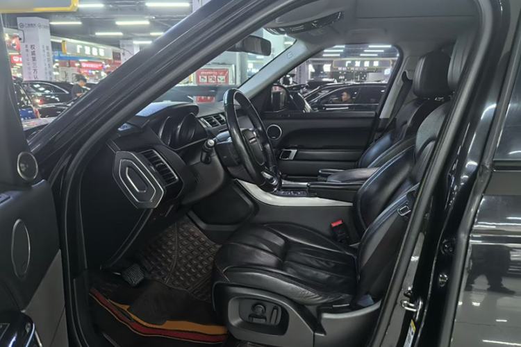 Used Land Rover Range Rover Sport 2016 3.0 SC V6 HSE