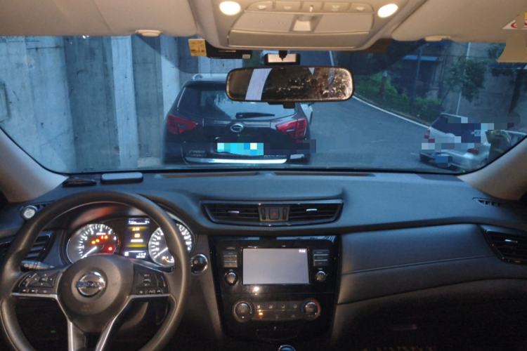 Used Nissan X-Trail 2017 2.0L CVT Comfort Edition 2WD