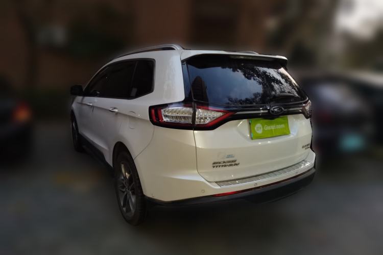 Used Ford Edge 2018 EcoBoost 245 4x4 Titanium Plus 7-Seater China V Standard