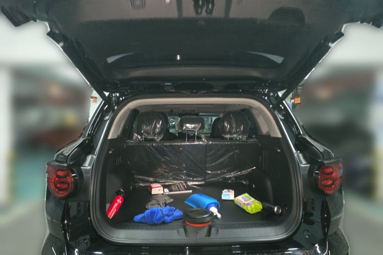 Used Haval H Dog 2026 Model 2.0T All-Wheel-Drive Trendy Wilderness Edition
