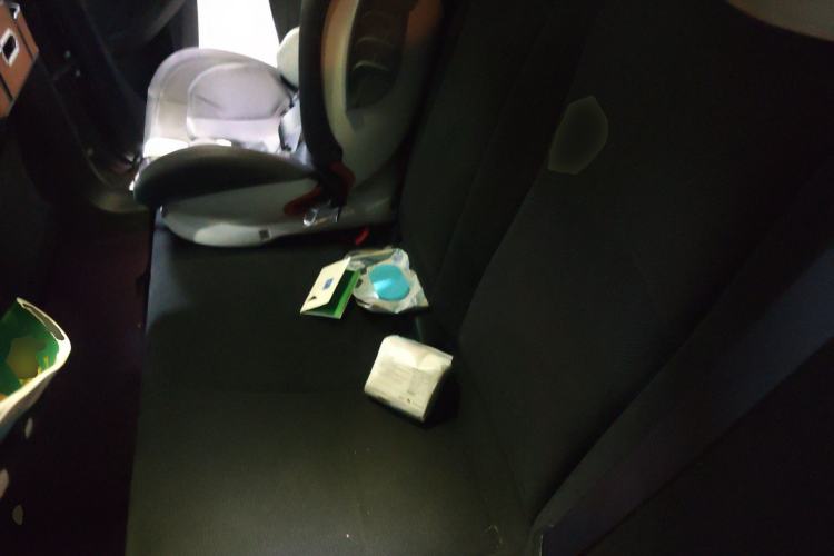 Used Honda Accord 2016 2.0L Comfort Edition Left Rear Seat