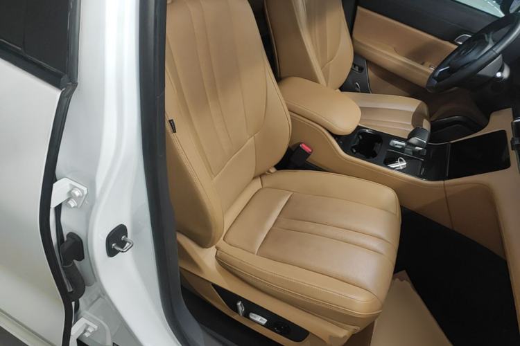 Used Li Auto ONE 2020 Extended-Range 6-Seater Version