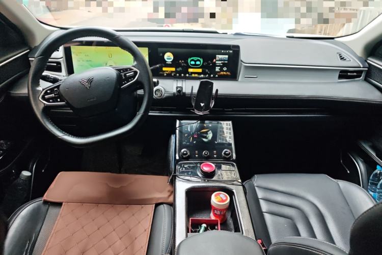 Used NETA U 2022 Changan CS55 Pro Tri-Cell Lithium
