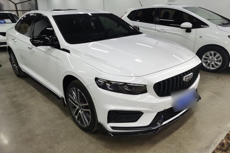 Used Geely Auto Preface 2024 2.0TD Xiaohan Edition
