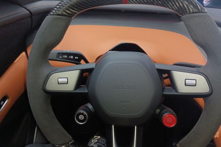 Used Xiaomi Auto YU7 2025 Ultra-Long Range High-Performance All-Wheel-Drive Max Edition