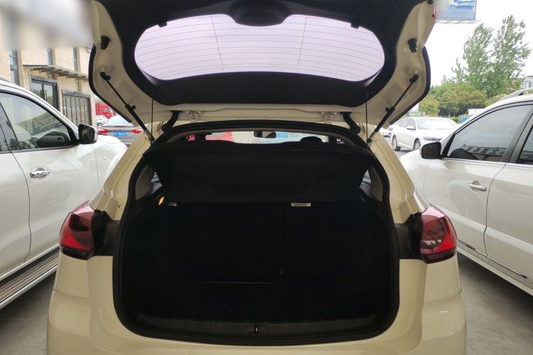 Used Citroen C3-XR 2018 230THP Automatic Pioneer Edition Trunk