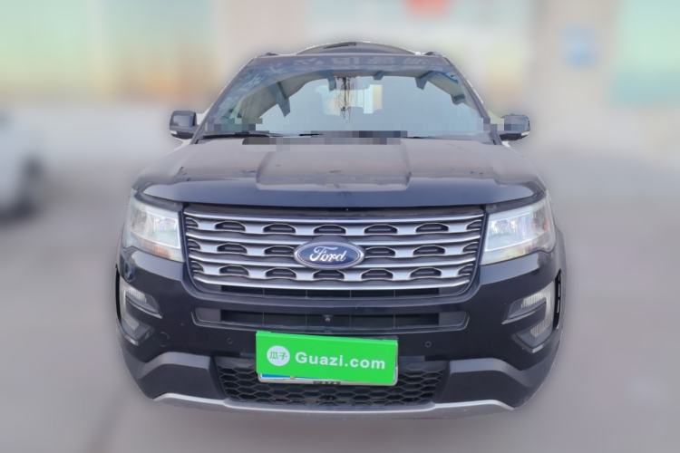Used Ford Explorer 2016 2.3T Elite Edition