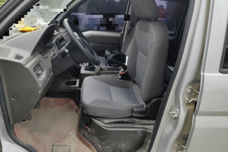Used Wuling Rongguang Small Truck 2024 1.5L Double-Cab Extra-Long LAR Left Front Seat