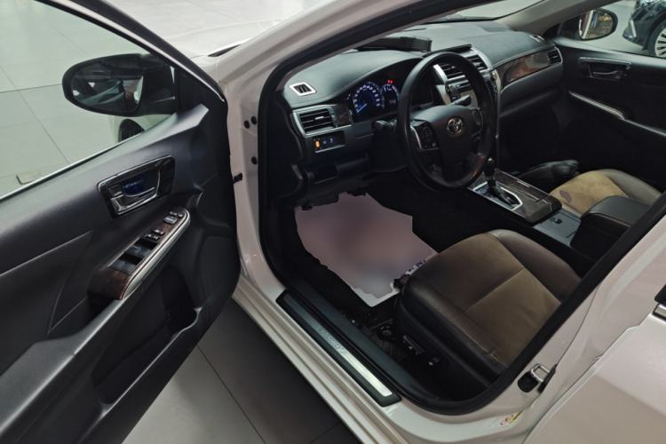 Used Toyota Camry 2016 2.0G 10th Anniversary Luxury Edition