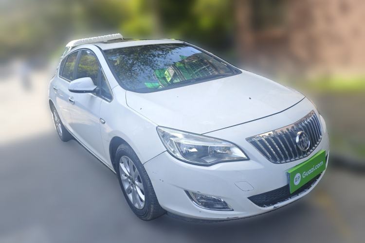 Used Buick GT 2010 XT 1.8L Automatic Fashion Edition
