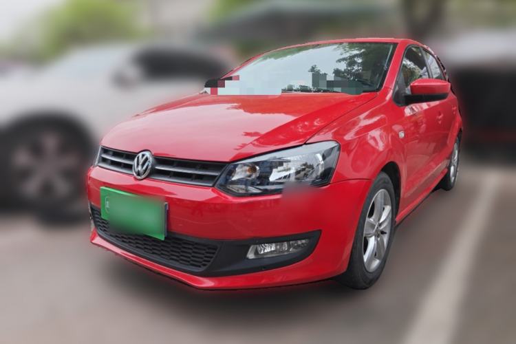Used Volkswagen Polo 2011 1.6L Automatic ZhiShang Version