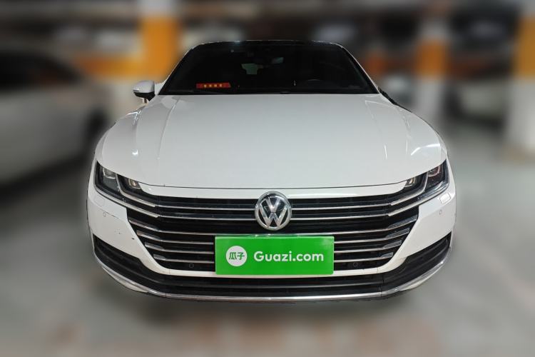 Used Volkswagen FAW-Volkswagen CC 2019 330TSI Glamour Edition China V Standard
