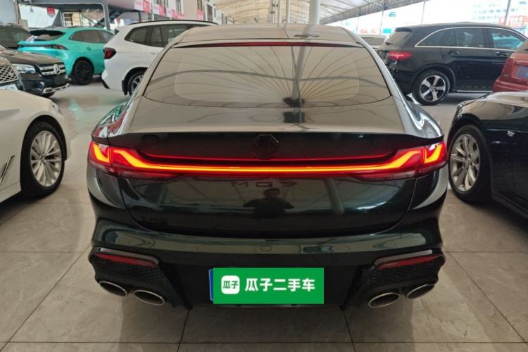 Used MG 7 2023 1.5T DCT Elegant & Graceful Edition Rear