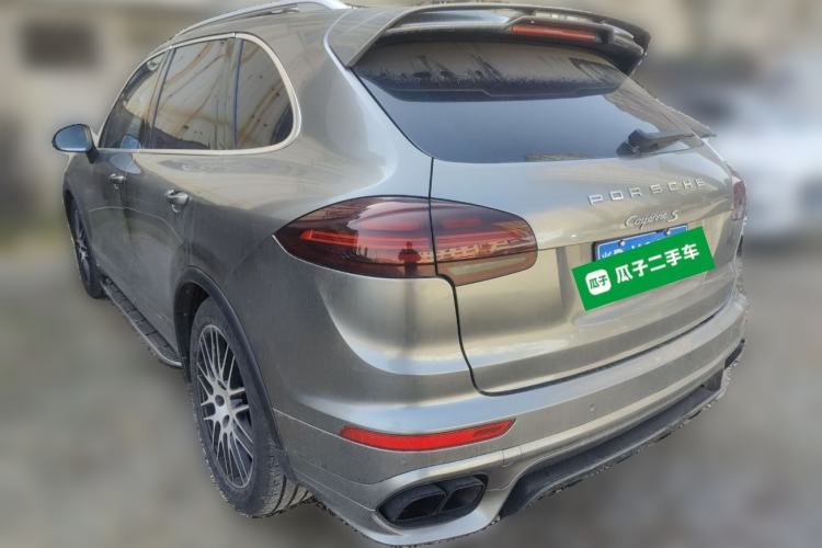 Used Porsche Cayenne 2011 Cayenne S 4.8L