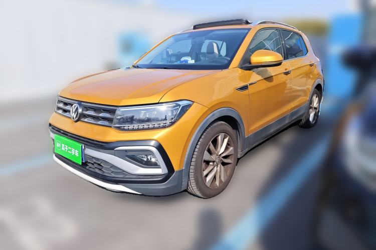 Used Volkswagen T-Cross 2019 280TSI DSG Comfort Edition