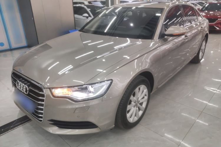 Used Audi A6L 2015 TFSI Millionth Anniversary Intelligent Model