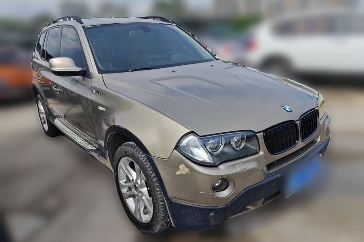Used BMW X3 2009 xDrive25i Luxury Plus Model
