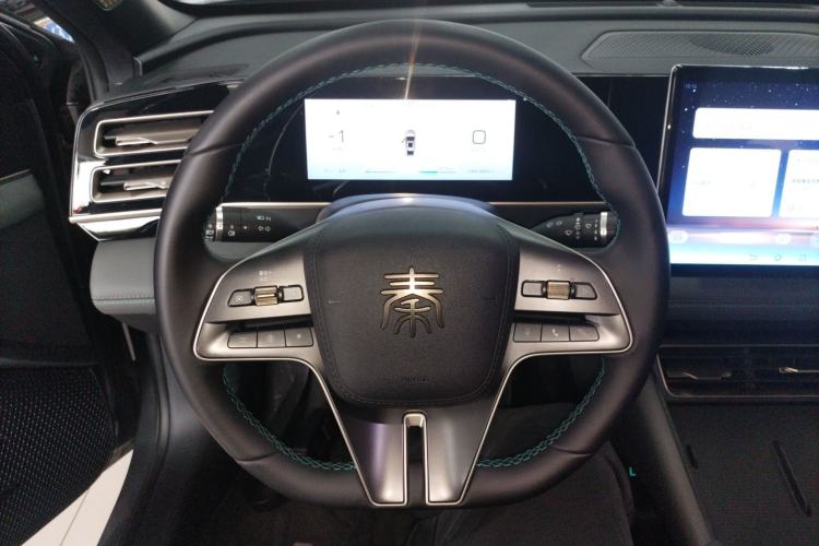 Used BYD Qin L 2024 DM-i 80KM Beyond Model Steering Wheel