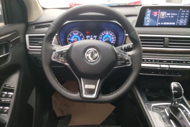 Used Dongfeng Fengon 580 2020 1.5T CVT Luxury Edition
