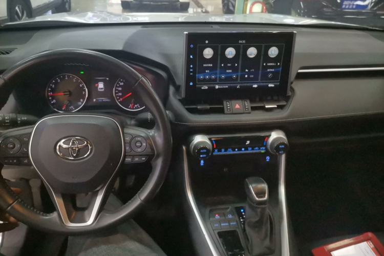 Used Toyota Wildlander 2022 2.0L CVT Two-Wheel Drive Luxury PLUS Edition