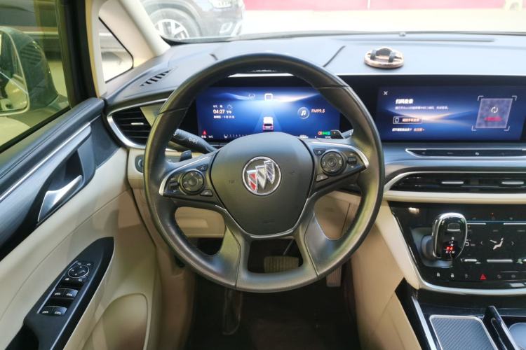 Used Buick GL8 2023 ES Lu Zun Deluxe Model
