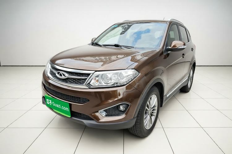 Used Chery Tiggo 5 2015 2.0L CVT Jiayue Edition Guazi used car, China used car export, Used car for sale, Used  cars, Cheapest cars for sale
