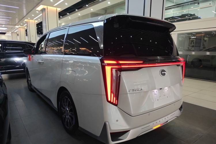 Used GAC Trumpchi E9 2024 E9 Champion Edition Exterior 2