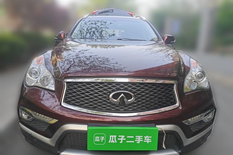 Used Infiniti QX50 2015 2.5L Luxury Edition