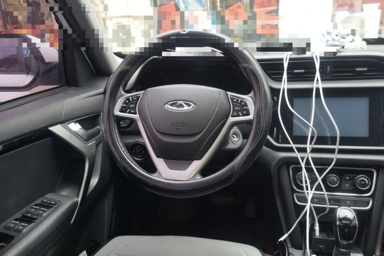 Used Chery Tiggo 3 2016 1.6L CVT ZhiShang Edition