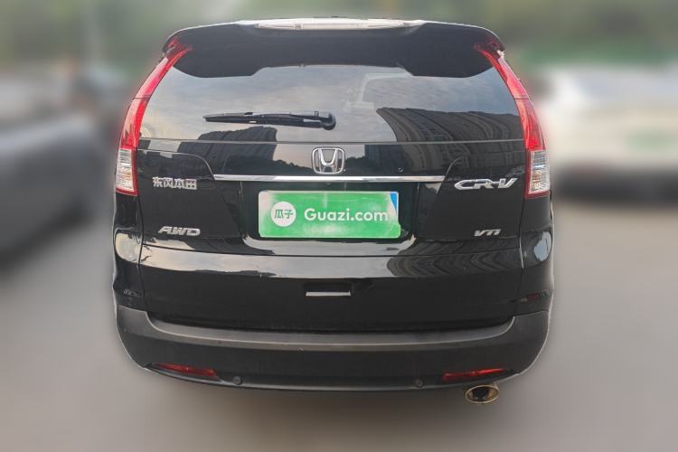 Used Honda CR-V 2013 2.4L four-wheel drive luxury version