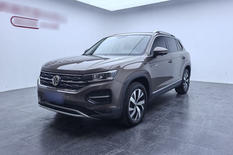 Used Volkswagen Tayron 2019 330TSI Four-Wheel Drive Luxury Version China VI Standard